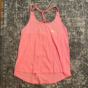 PINK tank top